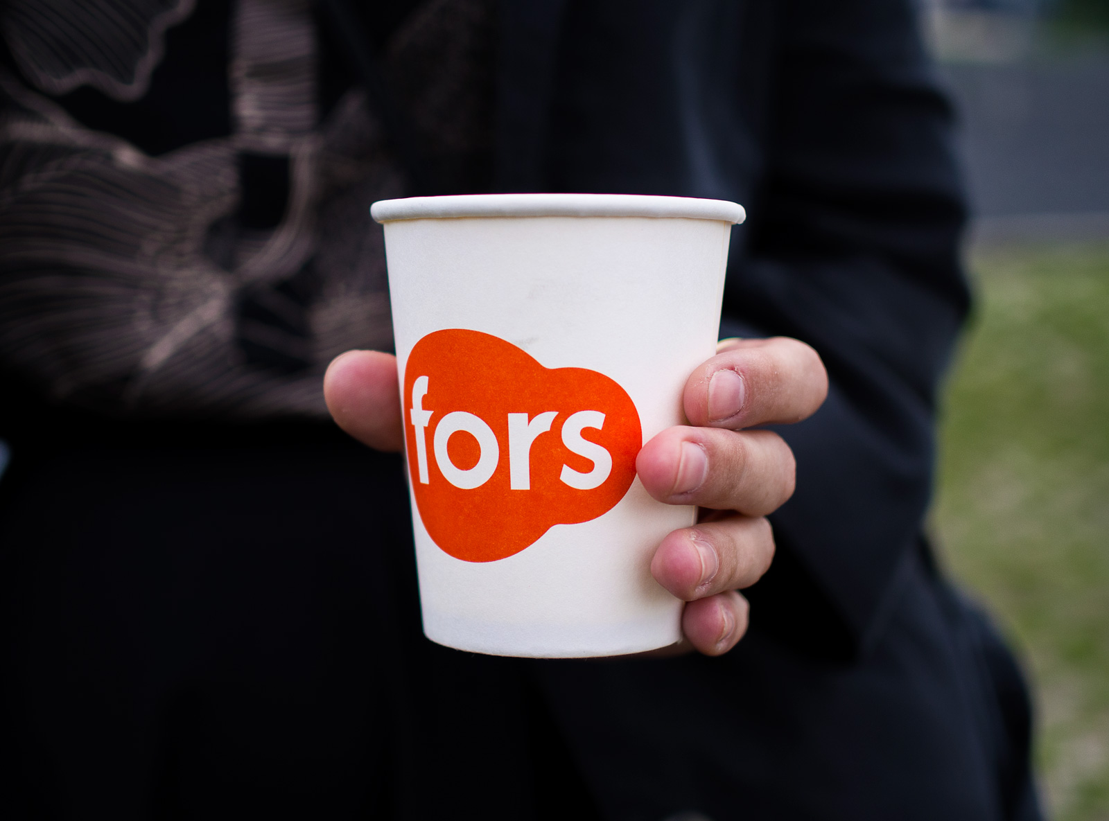 Cup for Fors by HEAVY™