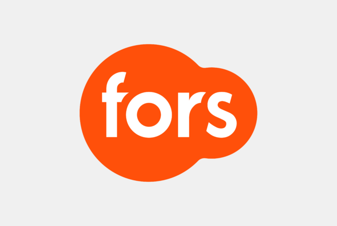 Logo for Fors by HEAVY™